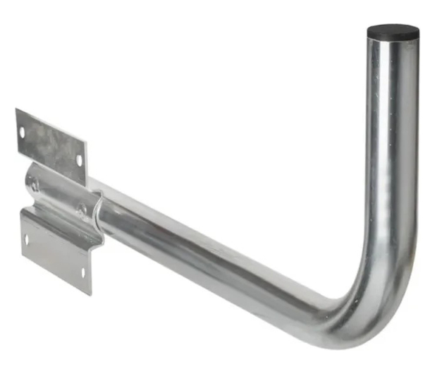 ExtraLink B600 Lewy uchwyt murowy 600mm stal ocynk - 1543544 - zdjęcie